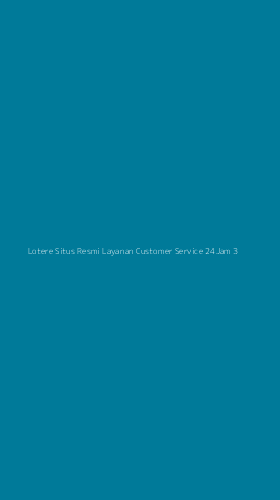 Tampilan Antarmuka Aplikasi Lotere Situs Resmi Layanan Customer Service 24jam - 3