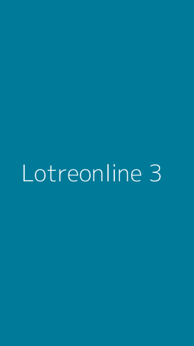 Tampilan Antarmuka Aplikasi Lotreonline - 3