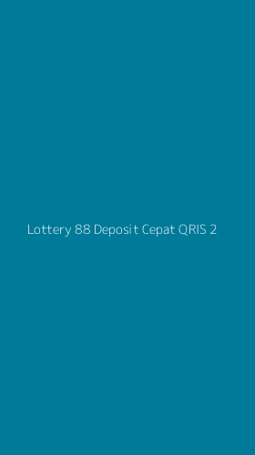 Tampilan Antarmuka Aplikasi Lottery 88 Deposit Cepat Qris - 2