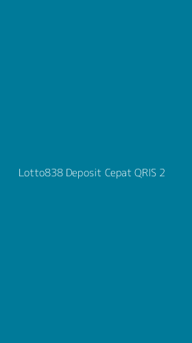 Tampilan Antarmuka Aplikasi Lotto838 Deposit Cepat Qris - 2