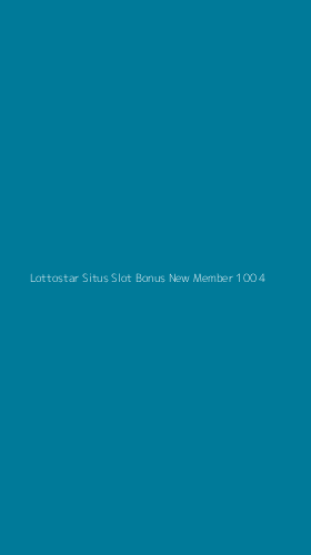Tampilan Antarmuka Aplikasi Lottostar Situs Slot Bonus New Member 100 - 4