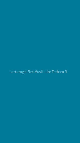 Tampilan Antarmuka Aplikasi Lottotogel Slot Musik Lite Terbaru - 3