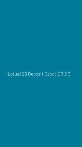 Tampilan Antarmuka Aplikasi Lotus123 Deposit Cepat Qris - 3