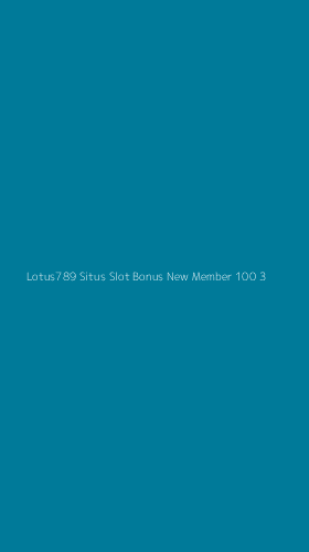 Tampilan Antarmuka Aplikasi Lotus789 Situs Slot Bonus New Member 100 - 3