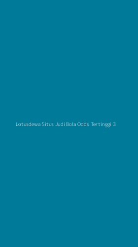 Tampilan Antarmuka Aplikasi Lotusdewa Situs Judi Bola Odds Tertinggi - 3
