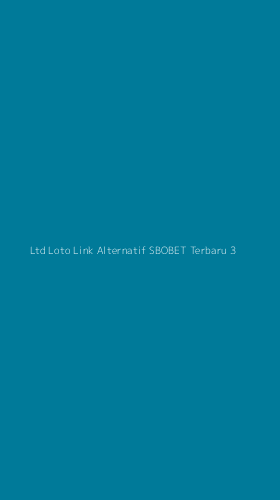 Tampilan Antarmuka Aplikasi Ltd Loto Link Alternatif Sbobet Terbaru - 3