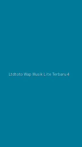 Tampilan Antarmuka Aplikasi Ltdtoto Wap Musik Lite Terbaru - 4