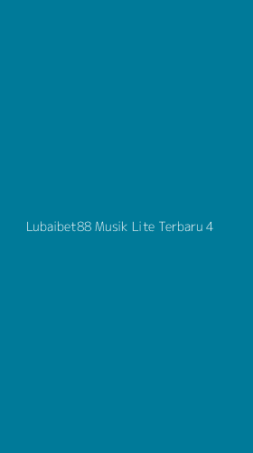 Tampilan Antarmuka Aplikasi Lubaibet88 Musik Lite Terbaru - 4