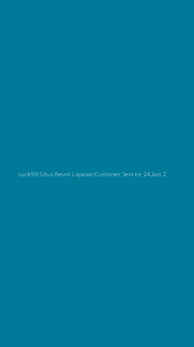Tampilan Antarmuka Aplikasi Luck99 Situs Resmi Layanan Customer Service 24jam - 2