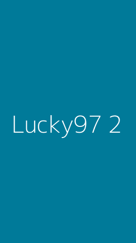 Tampilan Antarmuka Aplikasi Lucky97 - 2