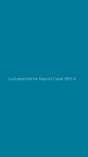 Tampilan Antarmuka Aplikasi Luckympo Daftar Deposit Cepat Qris - 4