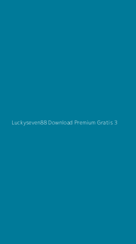 Tampilan Antarmuka Aplikasi Luckyseven88 Download Premium Gratis - 3