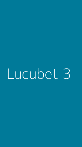 Tampilan Antarmuka Aplikasi Lucubet - 3