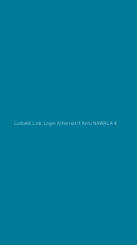 Tampilan Antarmuka Aplikasi Ludo4d Link Login Alternatif Anti Nawala - 4