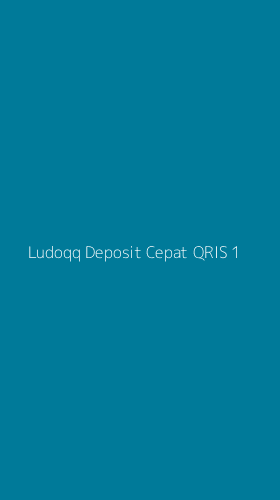 Tampilan Antarmuka Aplikasi Ludoqq Deposit Cepat Qris - 1