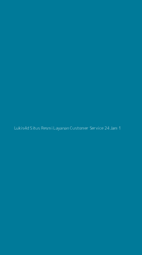 Tampilan Antarmuka Aplikasi Lukis4d Situs Resmi Layanan Customer Service 24jam - 1