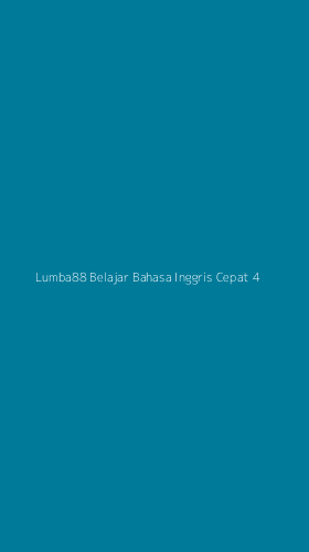 Tampilan Antarmuka Aplikasi Lumba88 Belajar Bahasa Inggris Cepat - 4