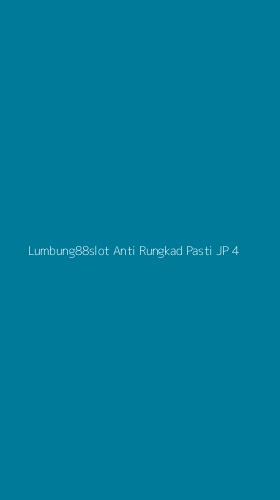 Tampilan Antarmuka Aplikasi Lumbung88slot Anti Rungkad Pasti Jp - 4