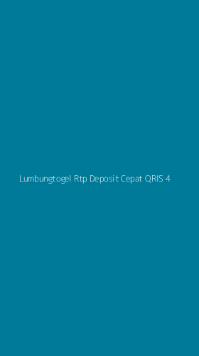 Tampilan Antarmuka Aplikasi Lumbungtogel Rtp Deposit Cepat Qris - 4
