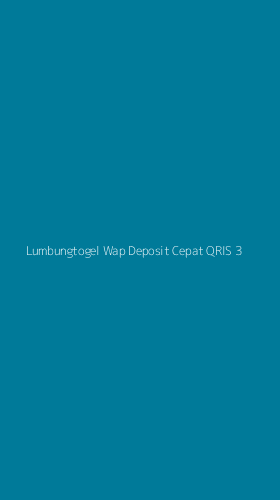 Tampilan Antarmuka Aplikasi Lumbungtogel Wap Deposit Cepat Qris - 3