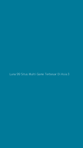 Tampilan Antarmuka Aplikasi Luna 99 Situs Multi Game Terbesar Di Asia - 3