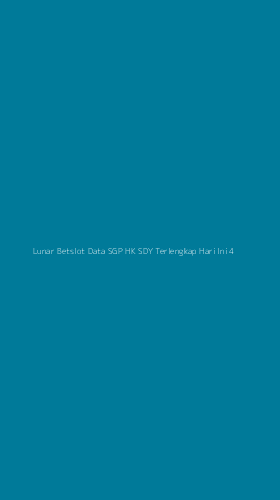 Tampilan Antarmuka Aplikasi Lunar Betslot Data Sgp Hk Sdy Terlengkap Hari Ini - 4
