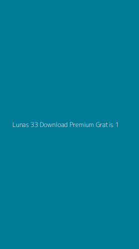 Tampilan Antarmuka Aplikasi Lunas 33 Download Premium Gratis - 1
