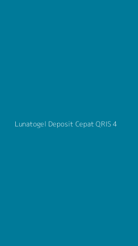 Tampilan Antarmuka Aplikasi Lunatogel Deposit Cepat Qris - 4