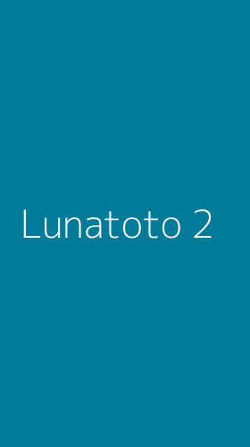 Tampilan Antarmuka Aplikasi Lunatoto - 2