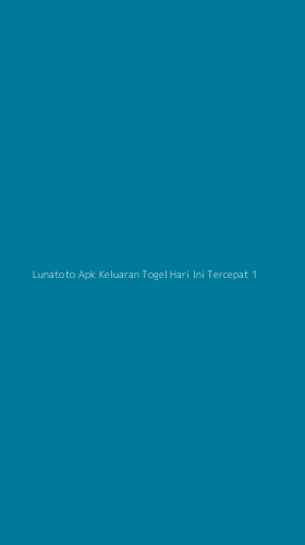 Tampilan Antarmuka Aplikasi Lunatoto Apk Keluaran Togel Hari Ini Tercepat - 1