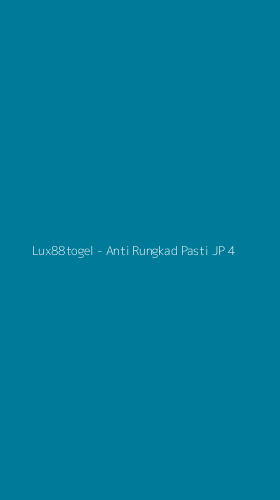 Tampilan Antarmuka Aplikasi Lux88togel - Anti Rungkad Pasti JP - 4