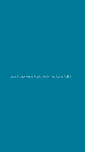 Tampilan Antarmuka Aplikasi Lux88togel Agen Roulette Online Uang Asli - 3