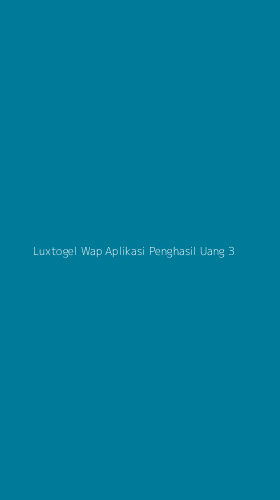 Tampilan Antarmuka Aplikasi Luxtogel Wap Aplikasi Penghasil Uang - 3
