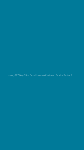 Tampilan Antarmuka Aplikasi Luxury777 Wap Situs Resmi Layanan Customer Service 24jam - 2
