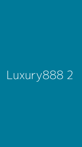 Tampilan Antarmuka Aplikasi Luxury888 - 2