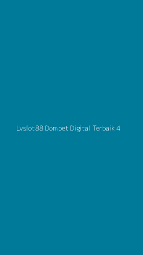 Tampilan Antarmuka Aplikasi Lvslot88 Dompet Digital Terbaik - 4