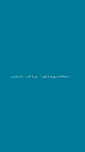 Tampilan Antarmuka Aplikasi Lxtoto Com Link Login Togel Singapore Resmi - 4