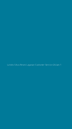 Tampilan Antarmuka Aplikasi Lxtoto Situs Resmi Layanan Customer Service 24jam - 1