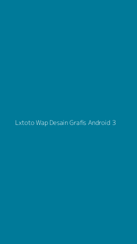 Tampilan Antarmuka Aplikasi Lxtoto Wap Desain Grafis Android - 3