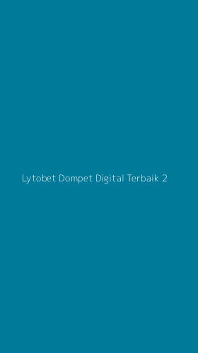 Tampilan Antarmuka Aplikasi Lytobet Dompet Digital Terbaik - 2