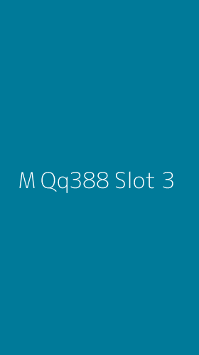 Tampilan Antarmuka Aplikasi M Qq388 Slot - 3