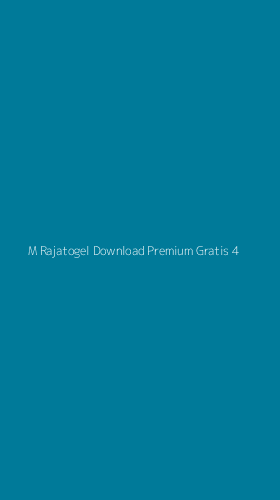 Tampilan Antarmuka Aplikasi M Rajatogel Download Premium Gratis - 4