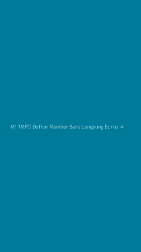 Tampilan Antarmuka Aplikasi M11mpo Daftar Member Baru Langsung Bonus - 4