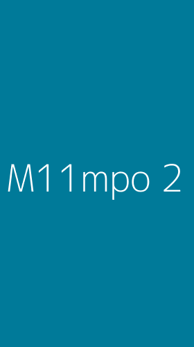 Tampilan Antarmuka Aplikasi M11mpo - 2