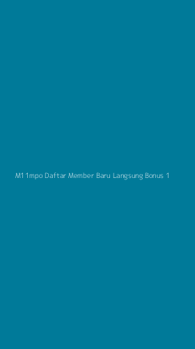 Tampilan Antarmuka Aplikasi M11mpo Daftar Member Baru Langsung Bonus - 1