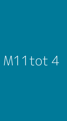 Tampilan Antarmuka Aplikasi M11tot - 4
