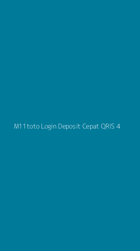 Tampilan Antarmuka Aplikasi M11toto Login Deposit Cepat Qris - 4