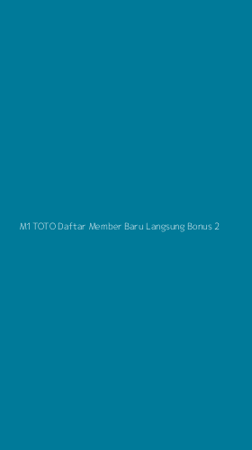 Tampilan Antarmuka Aplikasi M1toto Daftar Member Baru Langsung Bonus - 2