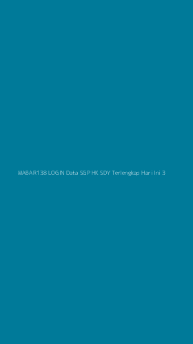Tampilan Antarmuka Aplikasi Mabar138 Login Data Sgp Hk Sdy Terlengkap Hari Ini - 3