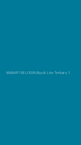 Tampilan Antarmuka Aplikasi Mabar138 Login Musik Lite Terbaru - 1